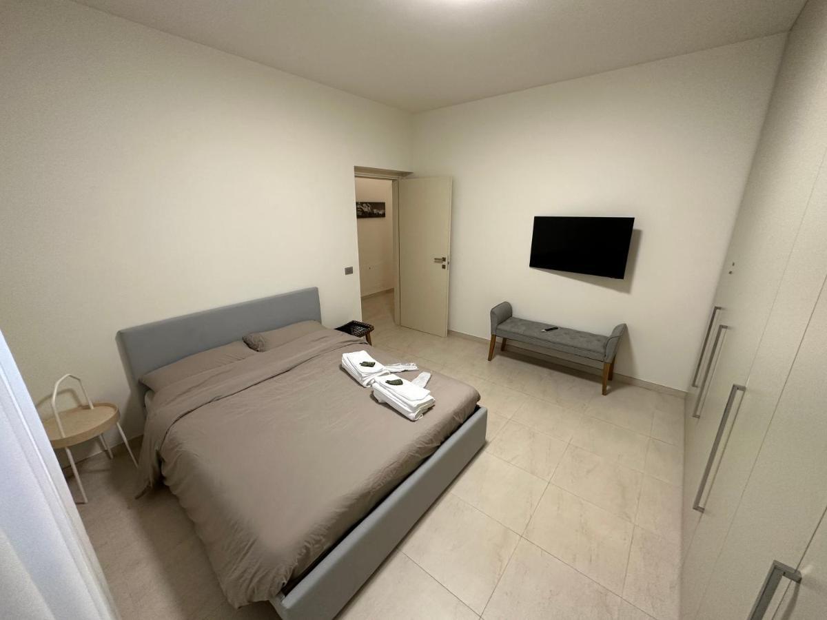 Апартаменты Casavale Elegante Residenza 108 Mq Max 7 Persone Пьяченца Экстерьер фото