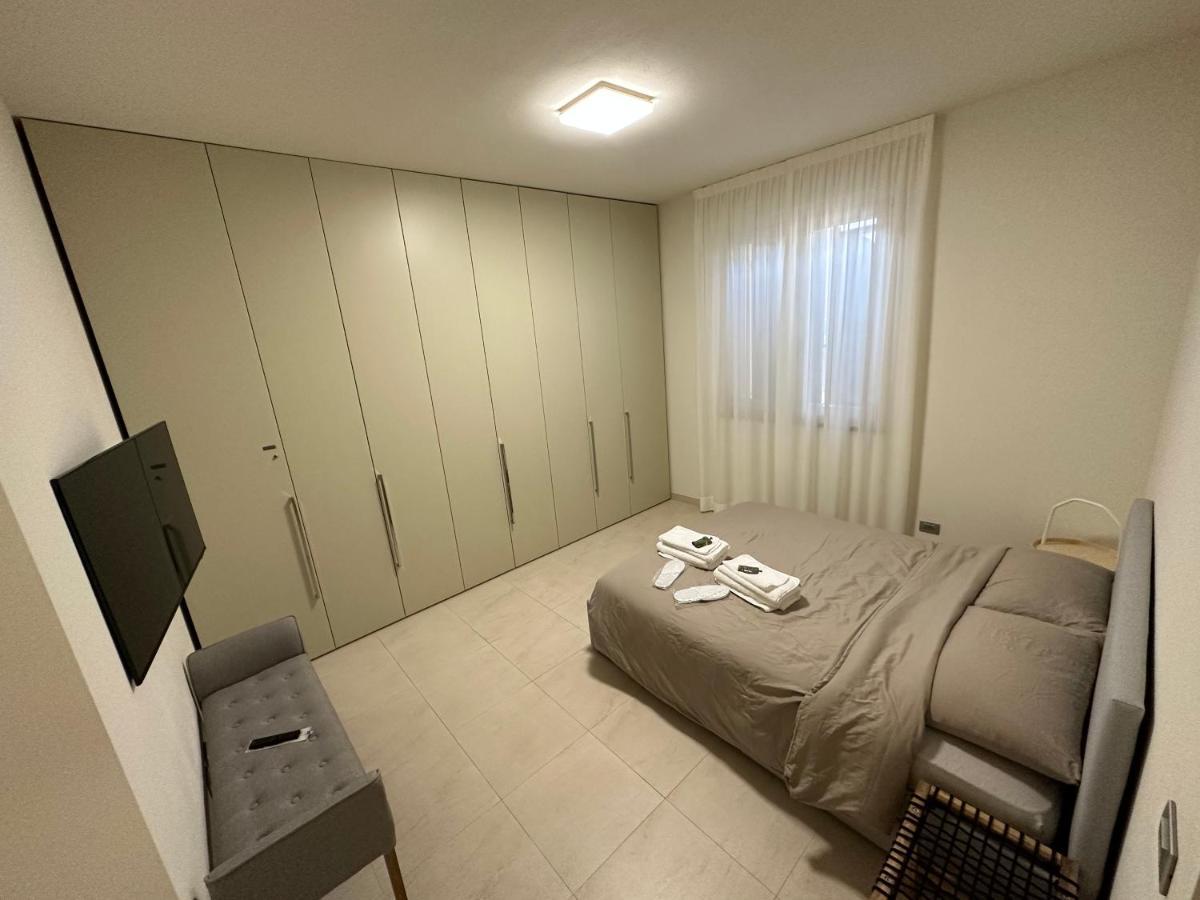 Апартаменты Casavale Elegante Residenza 108 Mq Max 7 Persone Пьяченца Экстерьер фото
