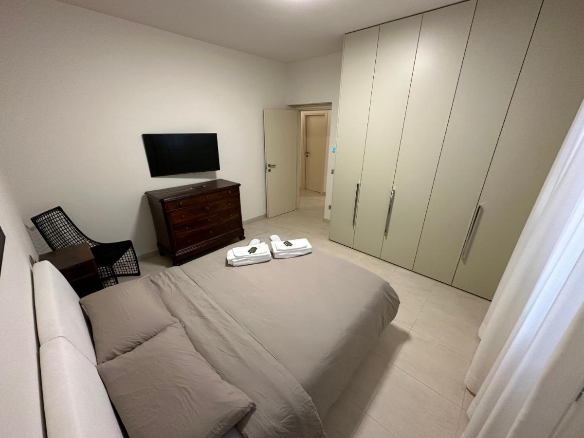 Апартаменты Casavale Elegante Residenza 108 Mq Max 7 Persone Пьяченца Экстерьер фото