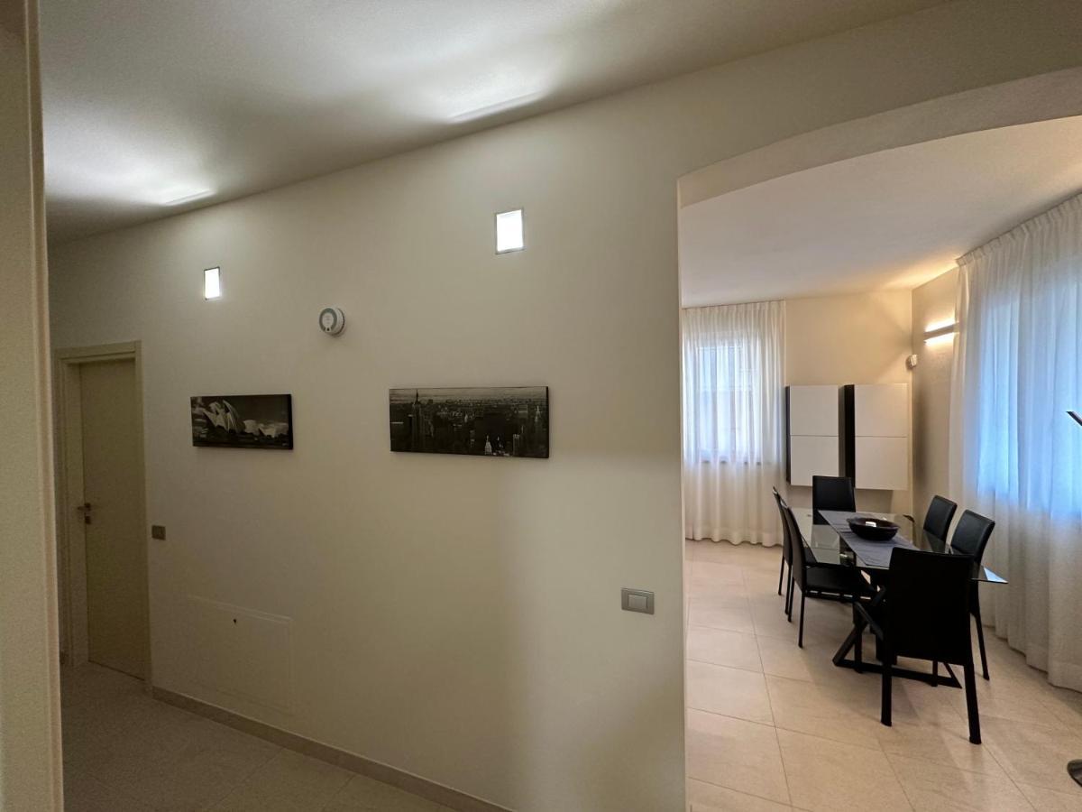 Апартаменты Casavale Elegante Residenza 108 Mq Max 7 Persone Пьяченца Экстерьер фото