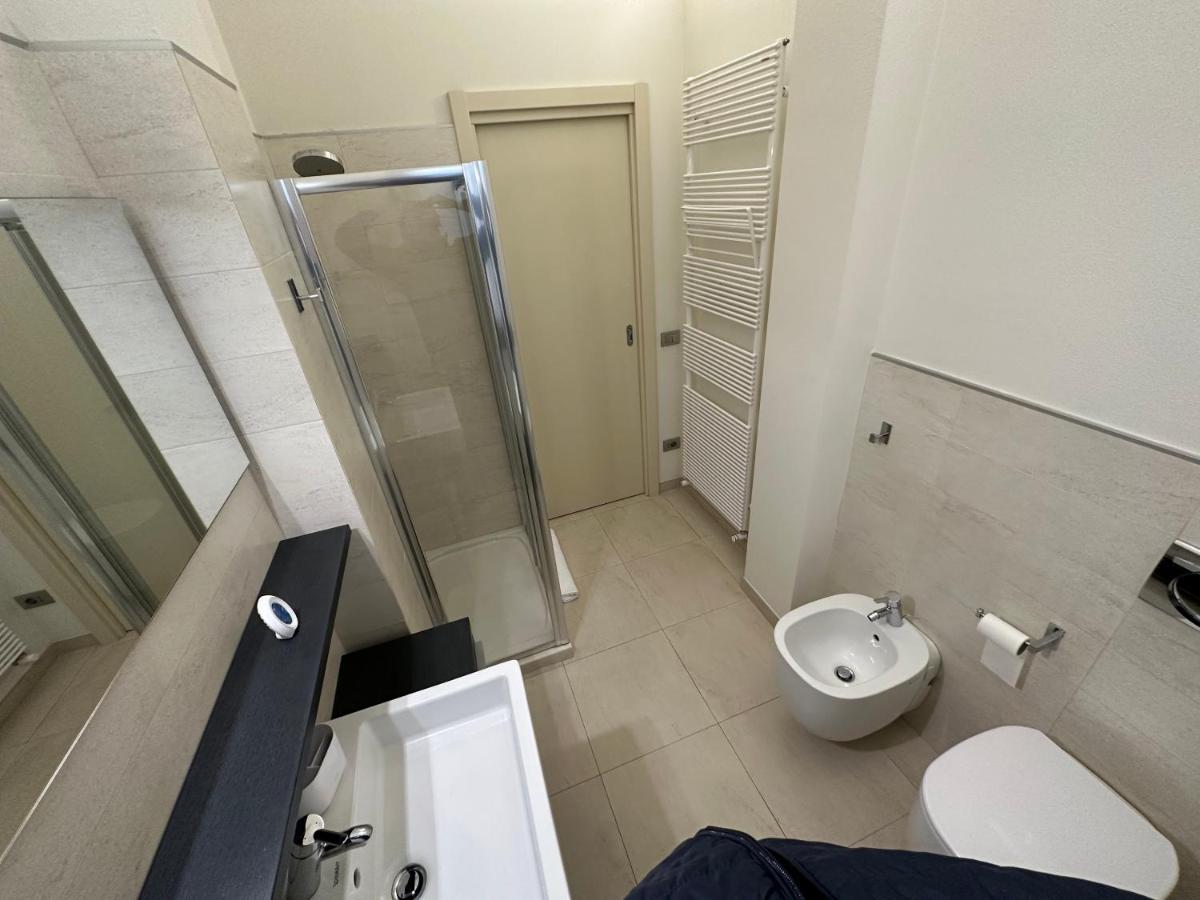 Апартаменты Casavale Elegante Residenza 108 Mq Max 7 Persone Пьяченца Экстерьер фото