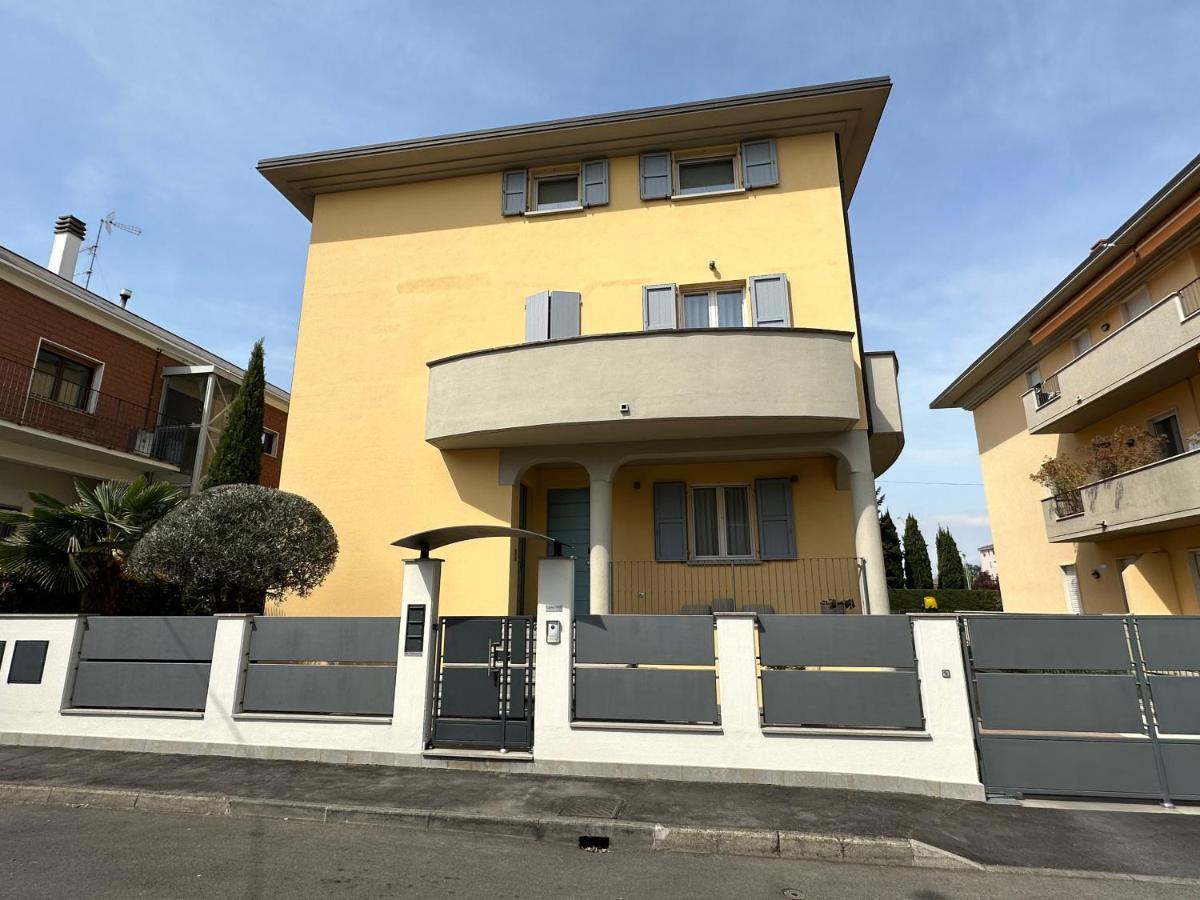 Апартаменты Casavale Elegante Residenza 108 Mq Max 7 Persone Пьяченца Экстерьер фото
