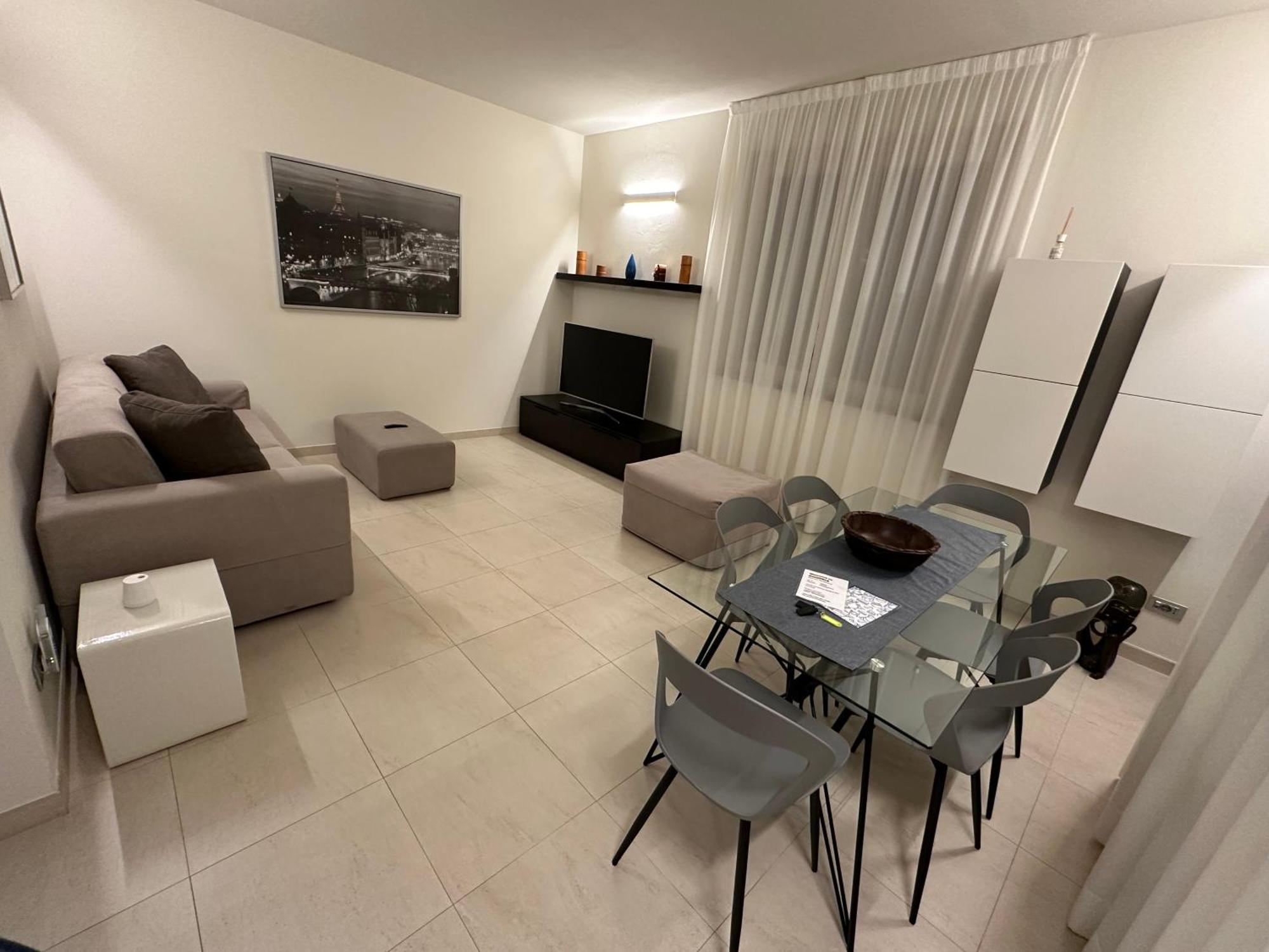 Апартаменты Casavale Elegante Residenza 108 Mq Max 7 Persone Пьяченца Экстерьер фото
